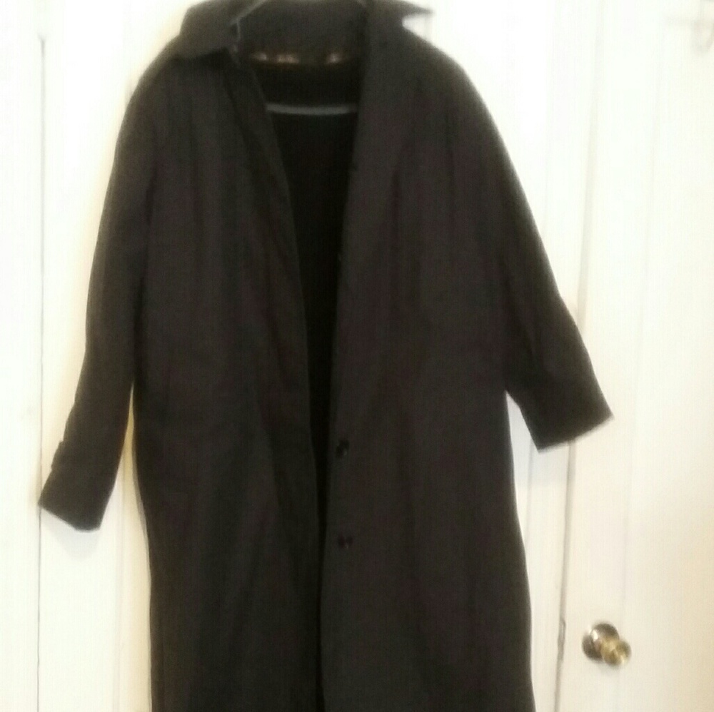 Quarter CollectionBLACK COAT